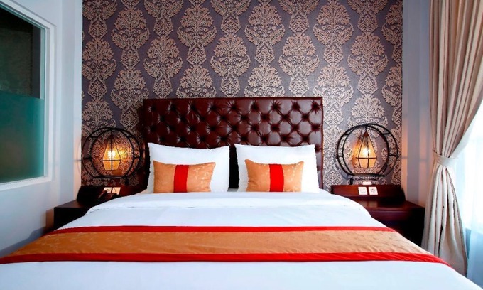 Petitenget Hotel | The Visala Seminyak Boutique Hotel - Habitación Superior # 01