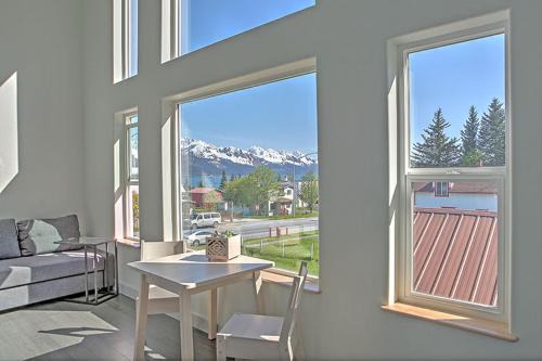Seward Cama Y Desayuno | The Vue B&B