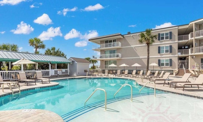 Tybee Island Condominio | The Vue