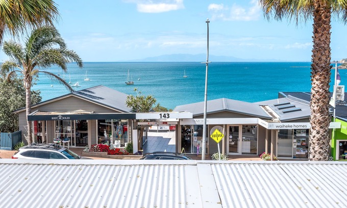 Oneroa Apartamento | EL PAD WAIHEKE | Be My Guest