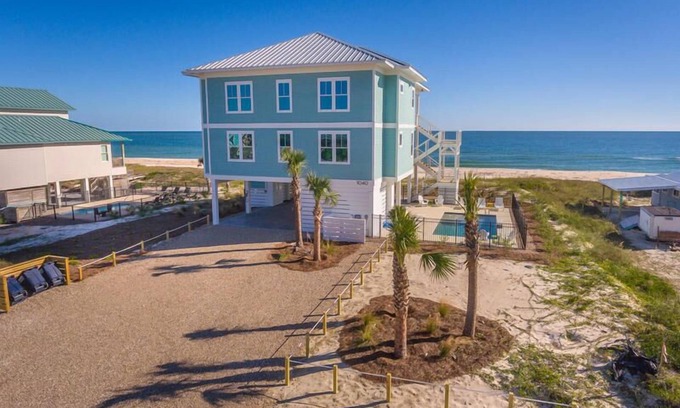 East End Casa | THE WAIT IS OVER! PAPAW'S SANDBOX IS READY!