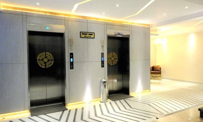 Bouvet Island Condominio | The Walnut: 1BHK Luxury Apt : Self Check-in