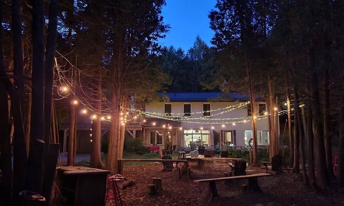 Chatsworth Cabaña | The Wander Lodge