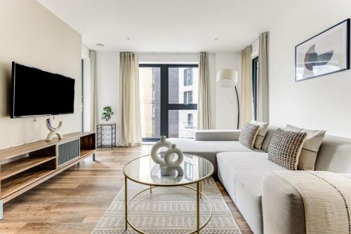 Woodberry Down Apartamento | The Wandsworth Luxury Apartment