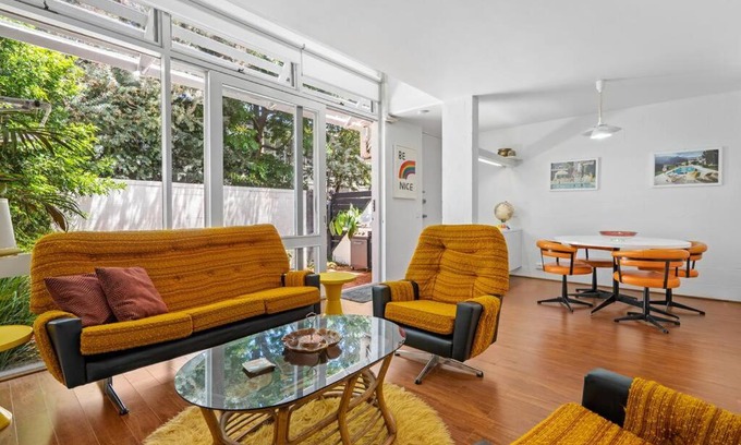 Parkville Apartamento | The Warbling Magpie