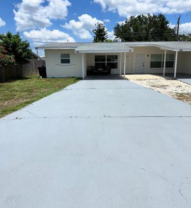 Warm Mineral Springs Apartamento | The Warm Springs Sanctuary