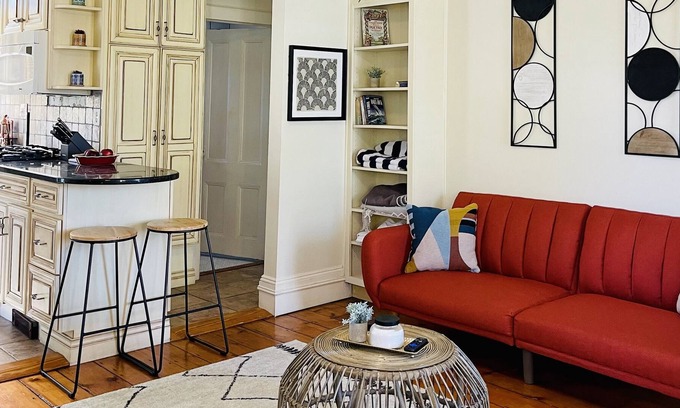 Warwick Apartamento | The Warwick Hangout - In the Village, FREE PARKING