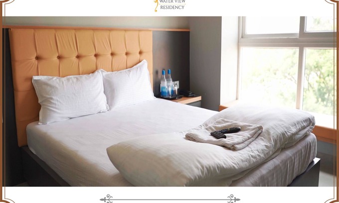 New Town Casa | The Water View Residency