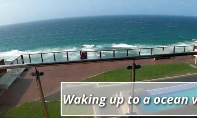 Bluff Casa | The Water View Suite