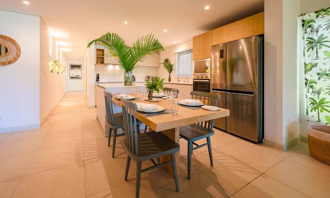 Grande Riviere Noire Apartamento | The Waterclub - Premium Apartment by Horizon Holidays