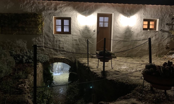 Sao Joao Batista Casa | El molino de agua | O Moinho da Ribeira