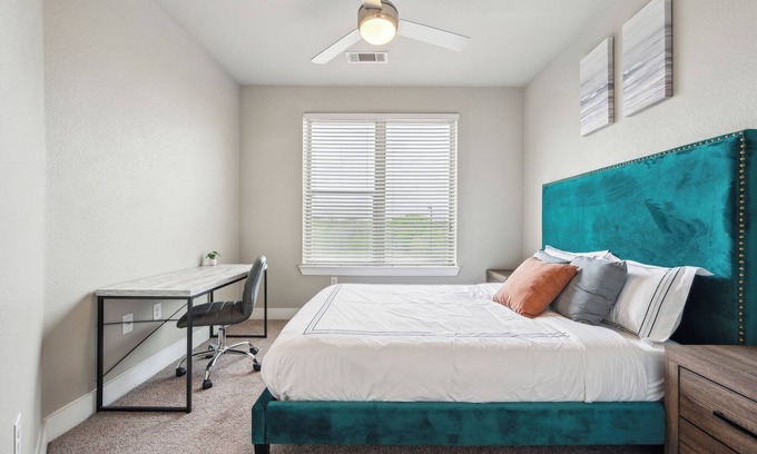 South Arlington Apartamento | The Watson 278 I Spacious 1 Bed 1 Bath