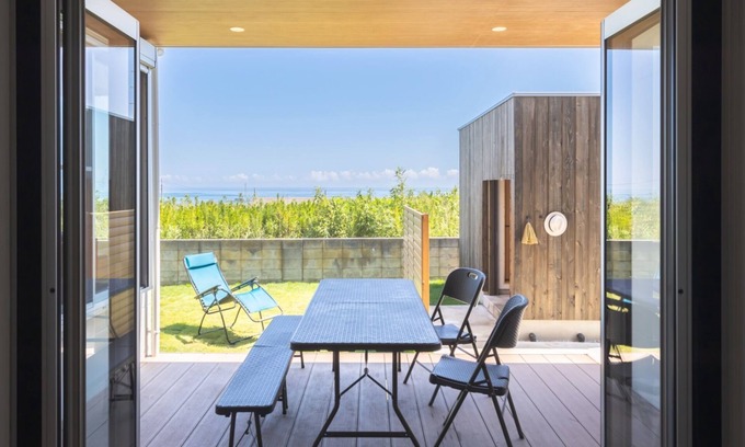 Hokota Casa | The Wave Vacation rental with sauna / Hokota Ibaraki