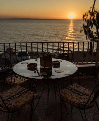 Patras Apartamento | The Waves