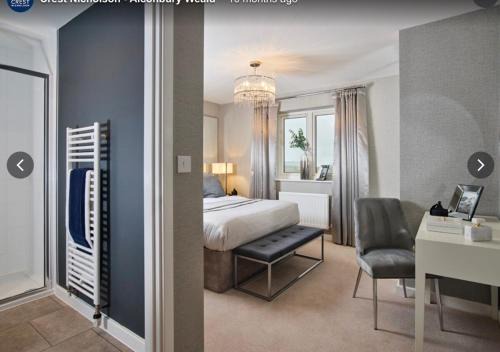 Little Stukeley Casa | The Weald Hideaway - Perfect for Contractors - Close to Major Roads