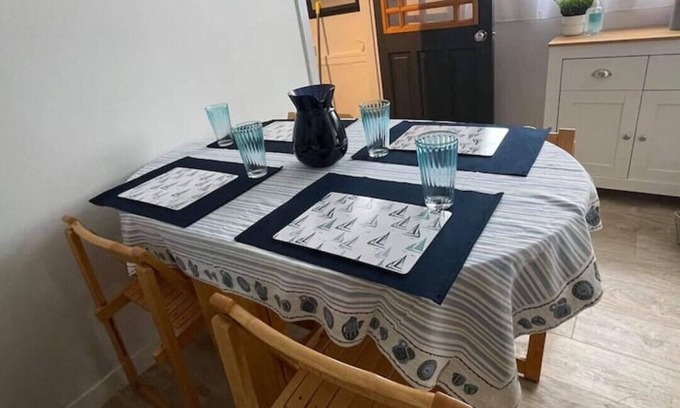 Lamlash Cabaña | The Wee Cottage. Cosy 3 bedroom house in Lamlash