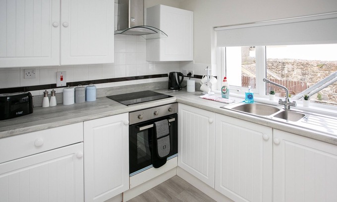 Portrush Apartamento | The Wee Snug