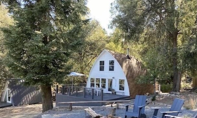 Pauma Valley Cabina | The Weekender Cabin