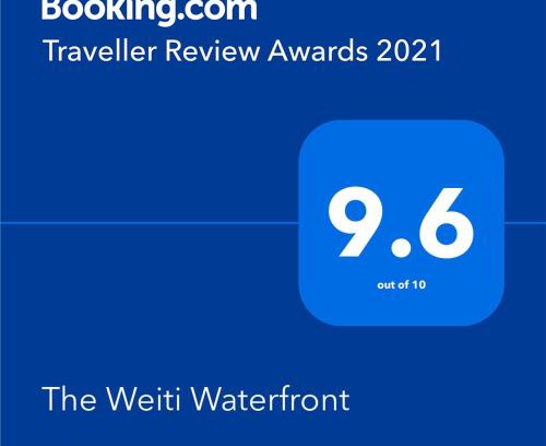 Arkles Bay Apartamento | The Weiti Waterfront