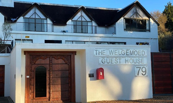 Eikenbosch Casa | The Welgemoed Guest House