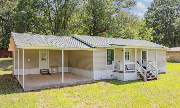 Jefferson Casa | THE WELL HOUSE at SELAH RESORT