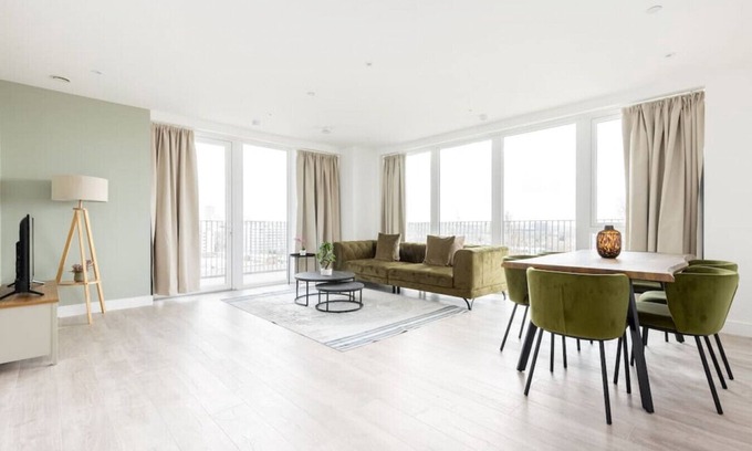 Alperton Apartamento | The Wembley Apartment