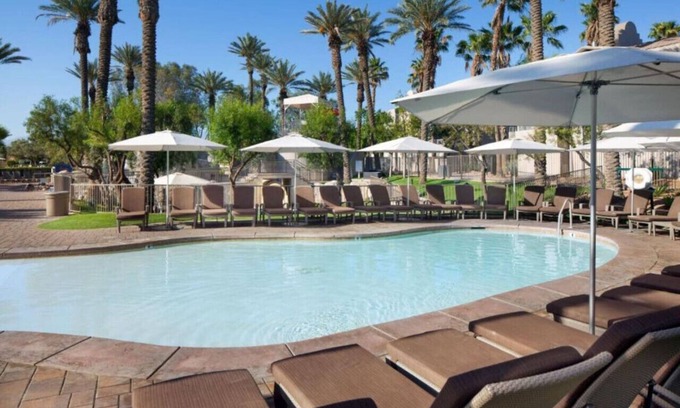 Rancho Mirage Condominio | THE WESTIN MISSION HILLS RESORT VILLAS, PALM SPRINGS - 2BD - 8 SLEEPS