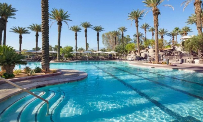 Rancho Mirage Villa | The Westin Mission Hills Resort Villas (1 Bedroom)
