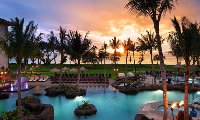 Kaanapali Complejo | The Westin Nanea Ocean Villas, Ka'anapali