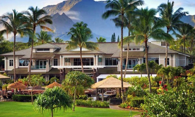 Kaiulani Condominio | The Westin Princeville Ocean Resort Villas-Studio