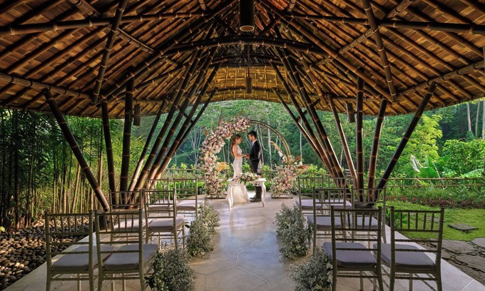 Singakerta Hotel | The Westin Resort & Spa Ubud, Bali