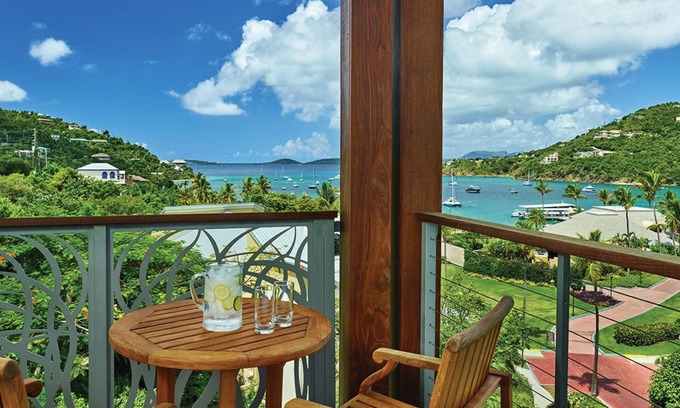 Virgin Grand Estates Condominio | The Westin St. John Resort Villas | Three-Bedroom