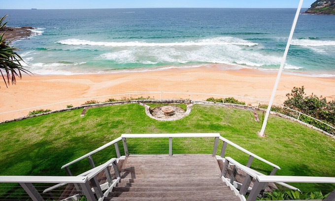 Whale Beach Casa | The Whale Beach House
