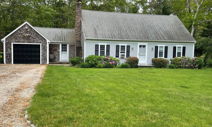 Harwich Casa | The Whales Tail - escapada familiar a Cape Cod