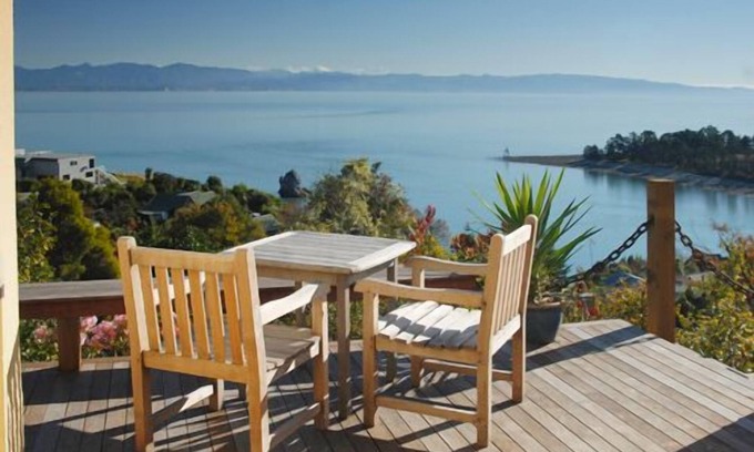Britannia Heights Apartamento | The Wheelhouse Inn