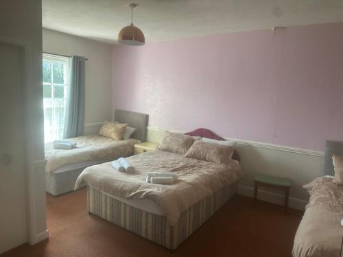 Burgh le Marsh Cama Y Desayuno | The White Hart