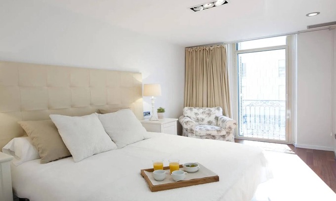 Eixample Apartamento | THE WHITE HOUSE, BCN CENTER