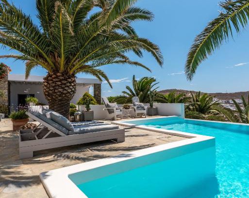 Elia Villa | The White House by Fantasia Villas