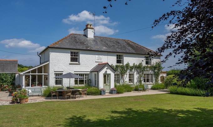 Winterton-on-Sea Apartamento | The White House | Winterton Cottages
