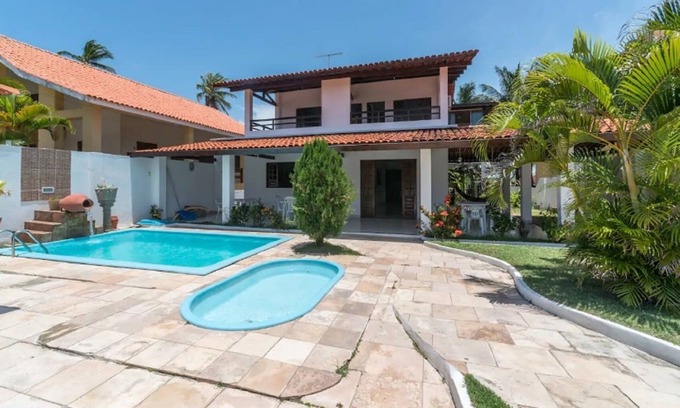Porto de Galinhas Casa | The White House in Chennai