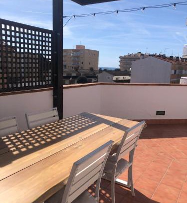 Pineda de Mar Apartamento | The White Lilies