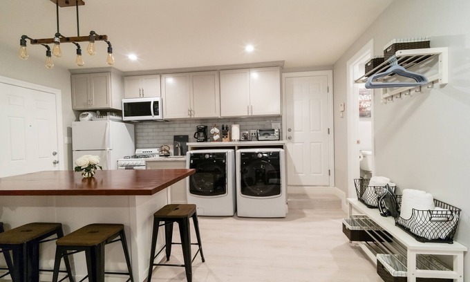 Fremont Apartamento | The White Rose Annex