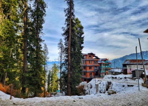 Narkanda Hotel | The White Season Residency
