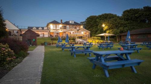 Chale Cama Y Desayuno | The Wight Mouse Inn