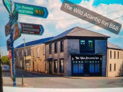 Lisdoonvarna Apartamento | The Wild Atlantic Inn