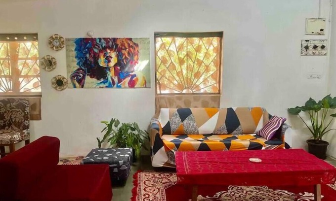 Anjuna Cabaña | The Wild Flower - Aesthetic Portuguese Cottage