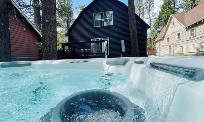 Big Bear Lake Casa | The Wilderness Haven