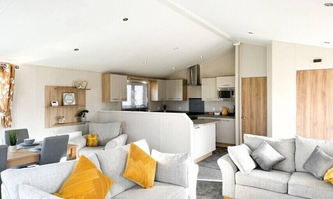 Lincoln Apartamento | The Wildflower Lodge - A countryside retreat