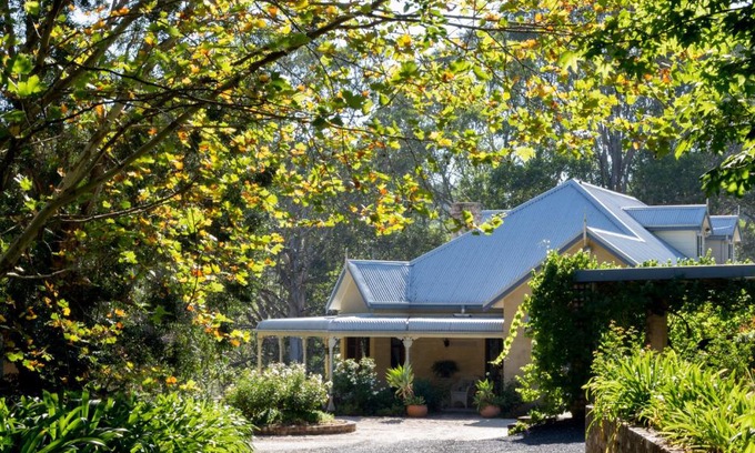 Kurrajong Cama Y Desayuno | The Willows at Kurrajong