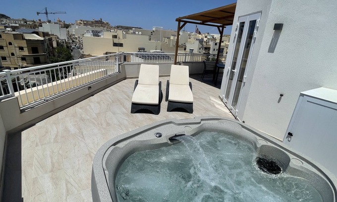 Victoria Apartamento | The Willows Luxury Penthouse